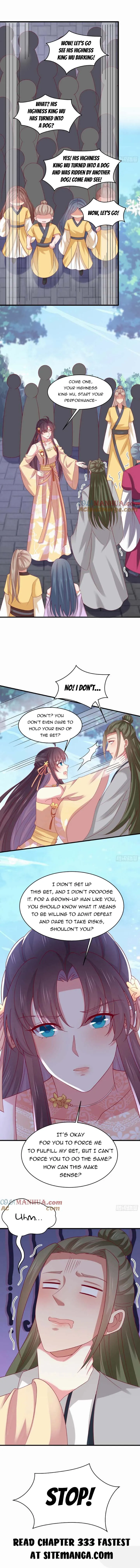 Pupillary Master Chapter 332 Online - página 7