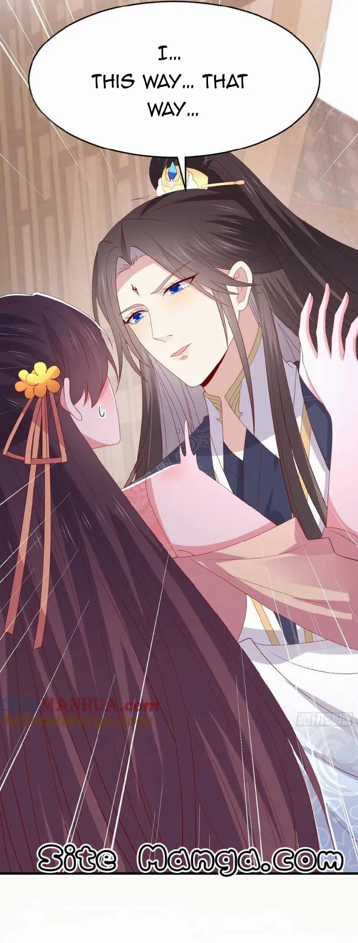 Pupillary Master Chapter 334 Online - página 2