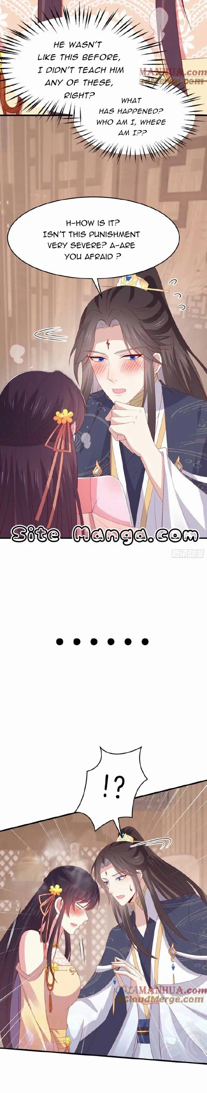 Pupillary Master Chapter 334 Online - página 4