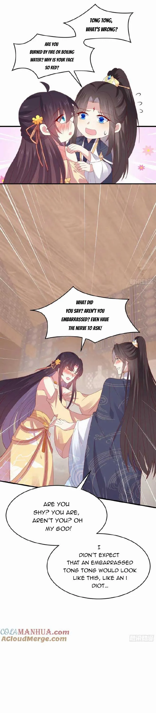 Pupillary Master Chapter 334 Online - página 5