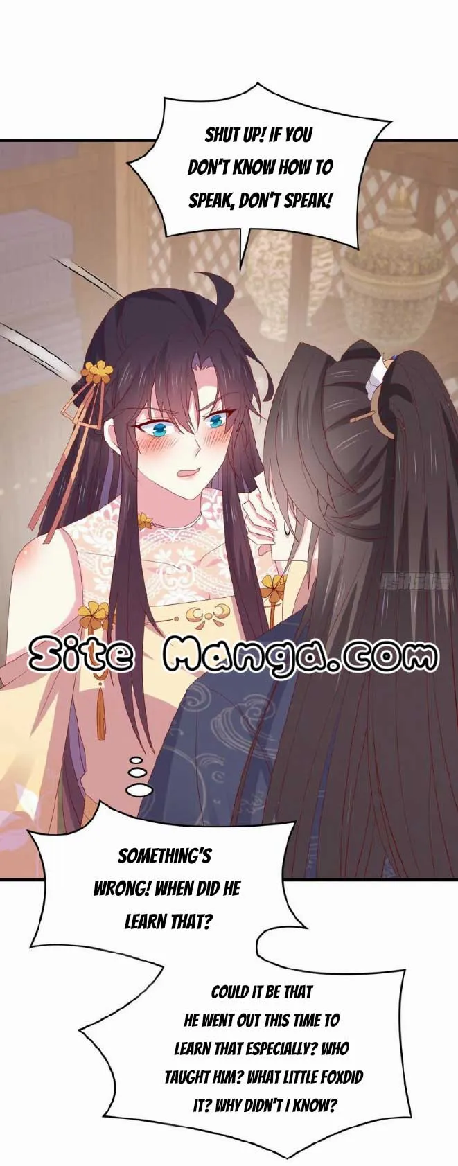 Pupillary Master Chapter 334 Online - página 6