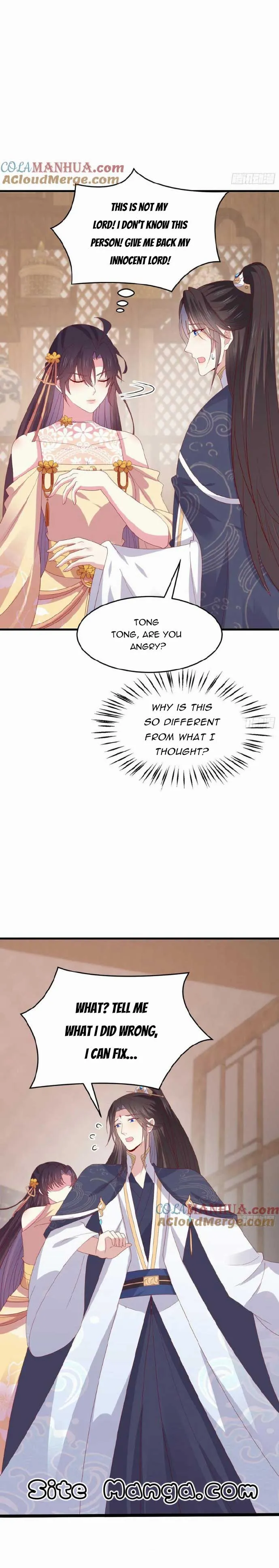 Pupillary Master Chapter 334 Online - página 7