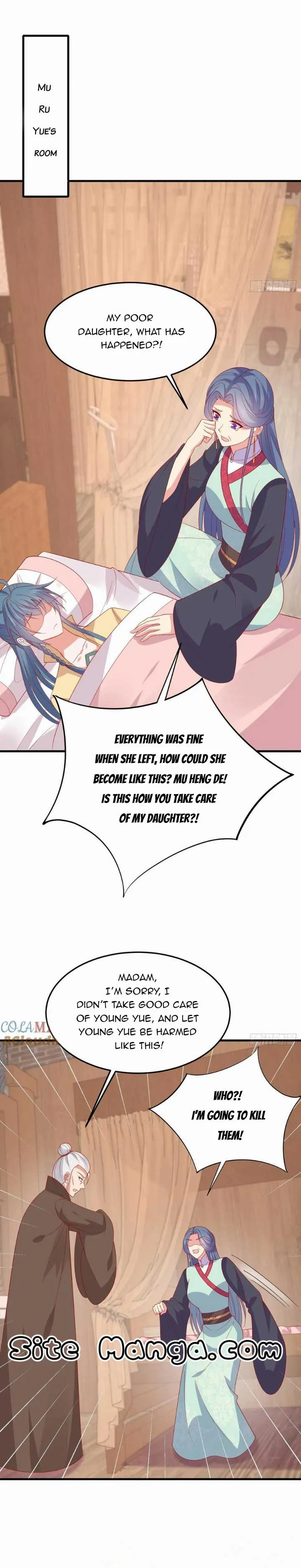 Pupillary Master Chapter 334 Online - página 10