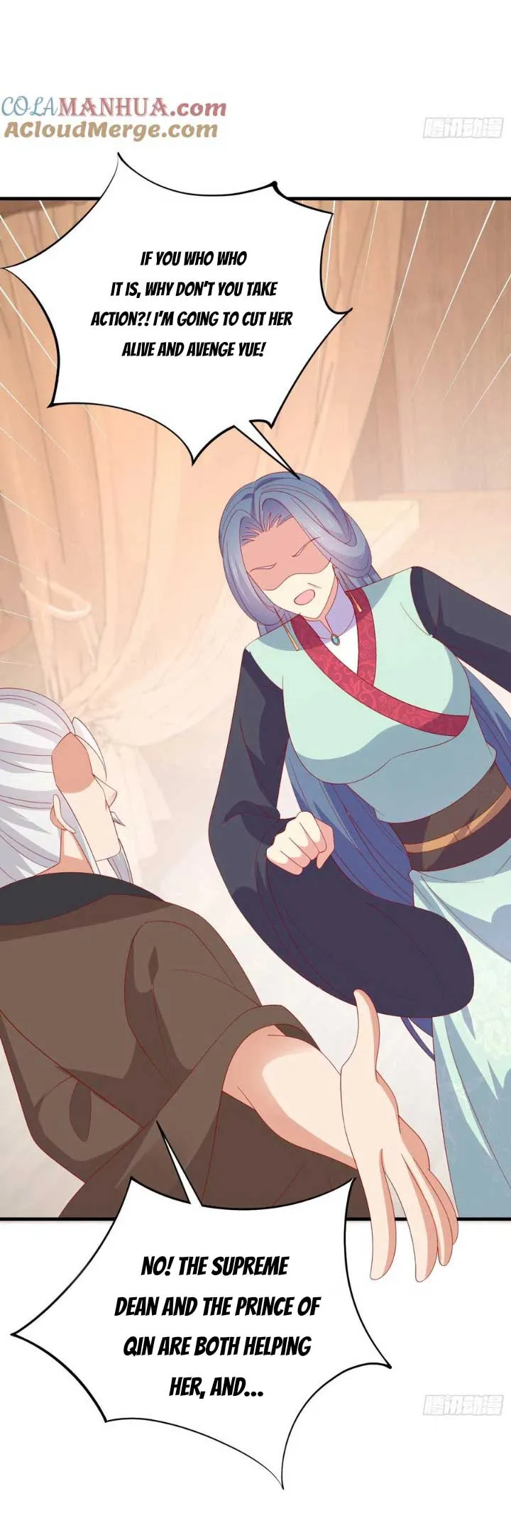 Pupillary Master Chapter 334 Online - página 12
