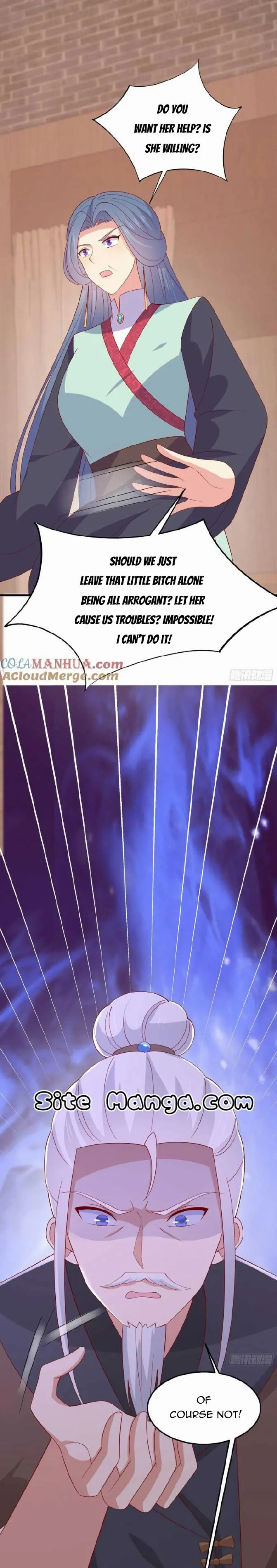 Pupillary Master Chapter 334 Online - página 14