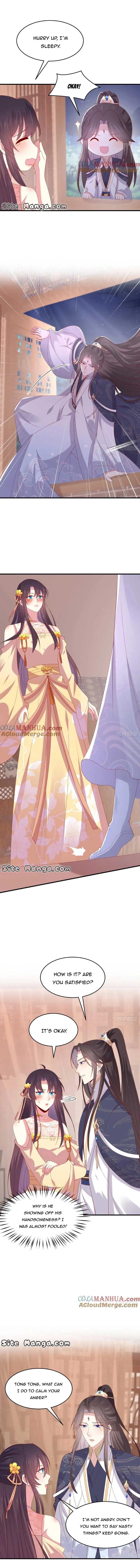 Pupillary Master Chapter 336 Online - página 2