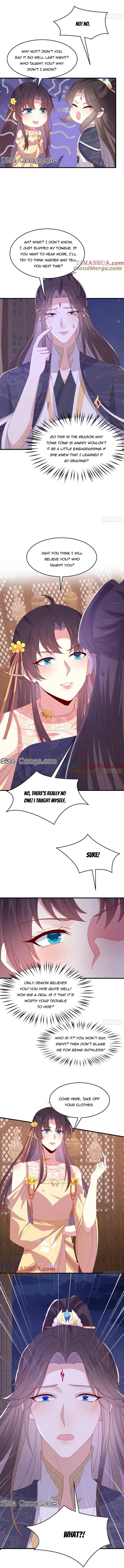 Pupillary Master Chapter 336 Online - página 3