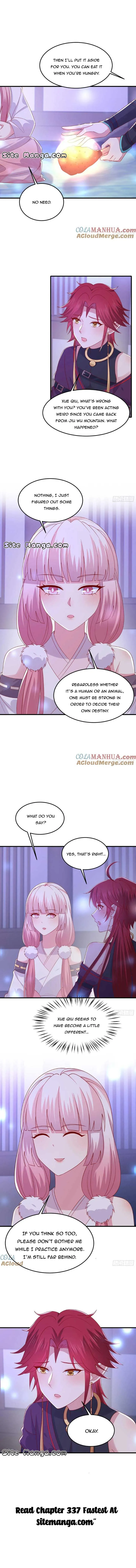 Pupillary Master Chapter 336 Online - página 5