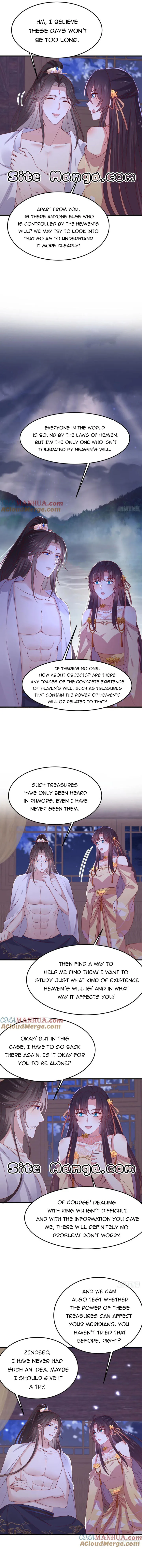 Pupillary Master Chapter 338 Online - página 2