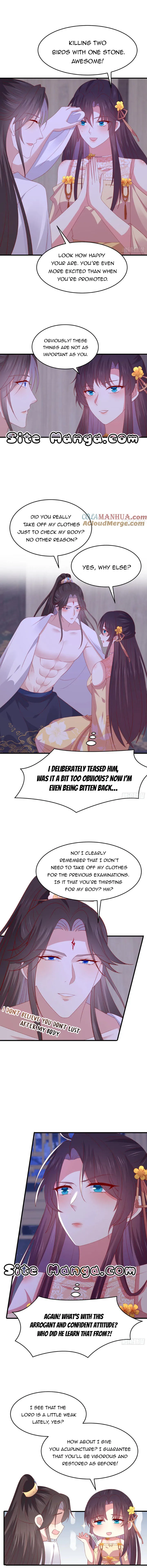 Pupillary Master Chapter 338 Online - página 3