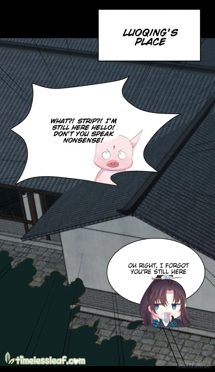 Pupillary Master Chapter 34 Online - página 1