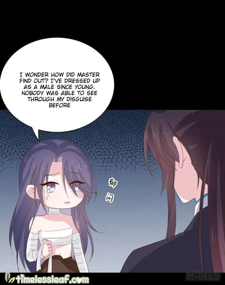 Pupillary Master Chapter 34 Online - página 9