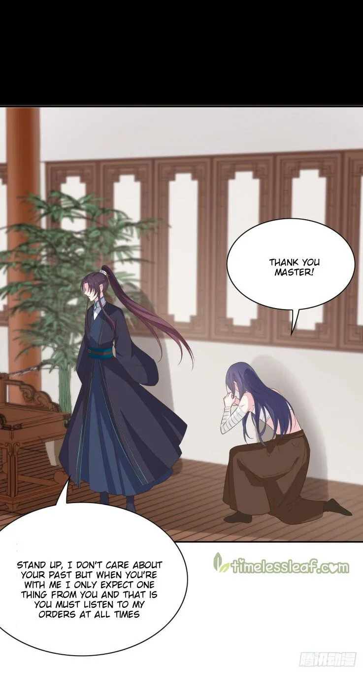 Pupillary Master Chapter 34 Online - página 19