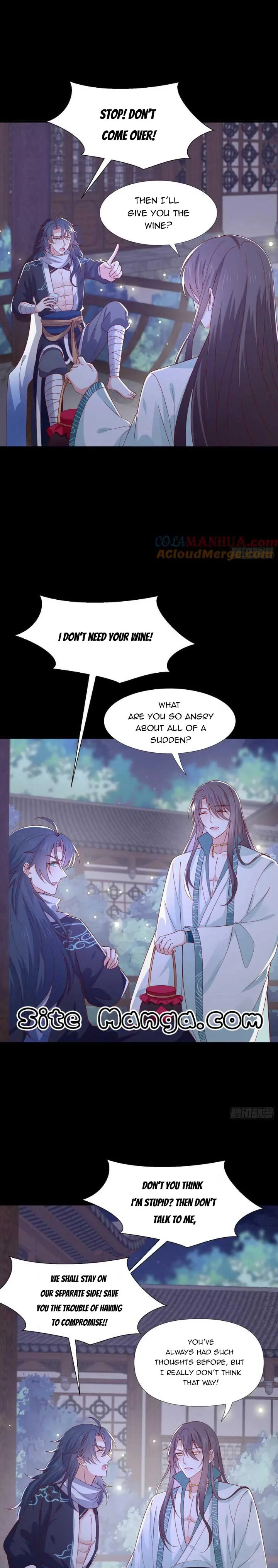 Pupillary Master Chapter 340 Online - página 2