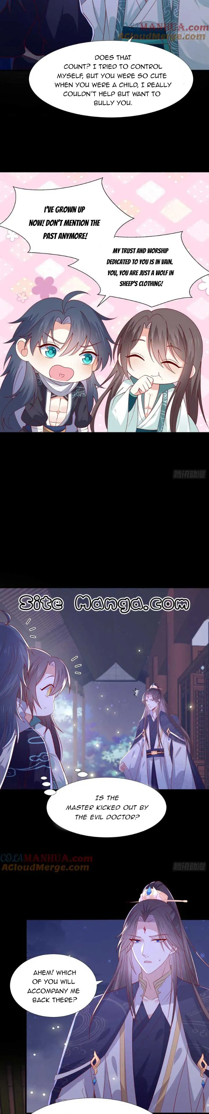 Pupillary Master Chapter 340 Online - página 4