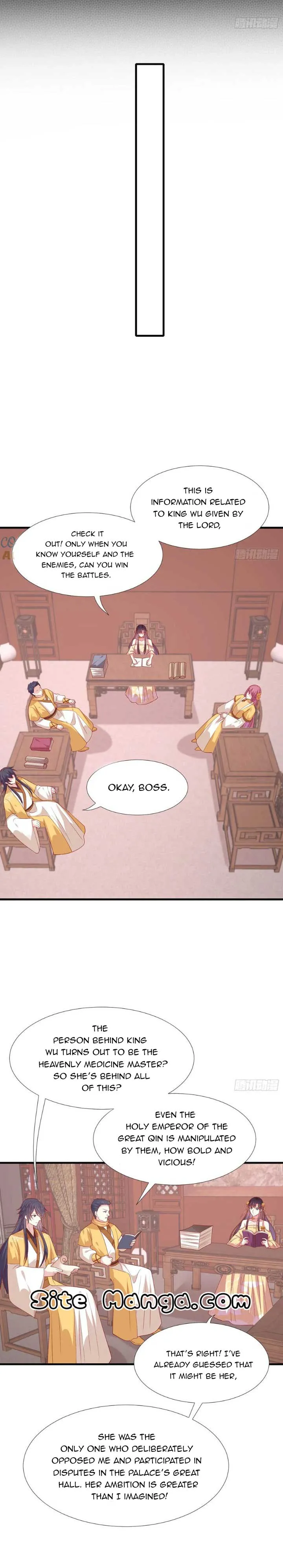 Pupillary Master Chapter 340 Online - página 6