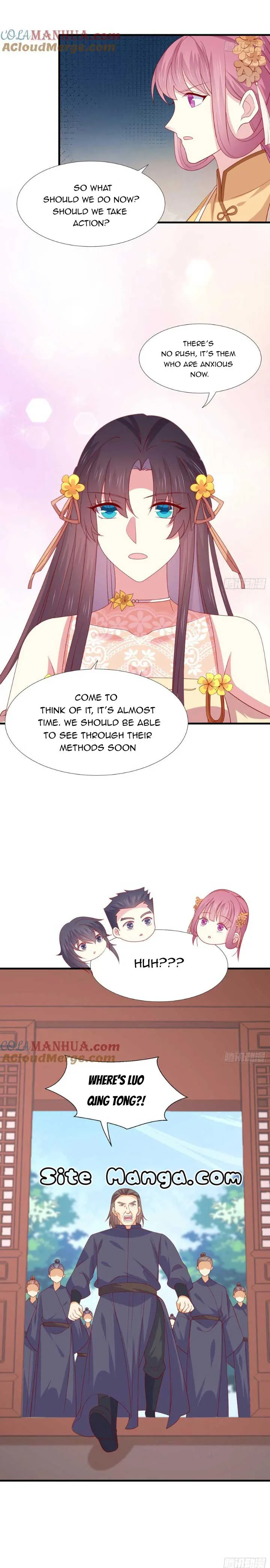 Pupillary Master Chapter 340 Online - página 7