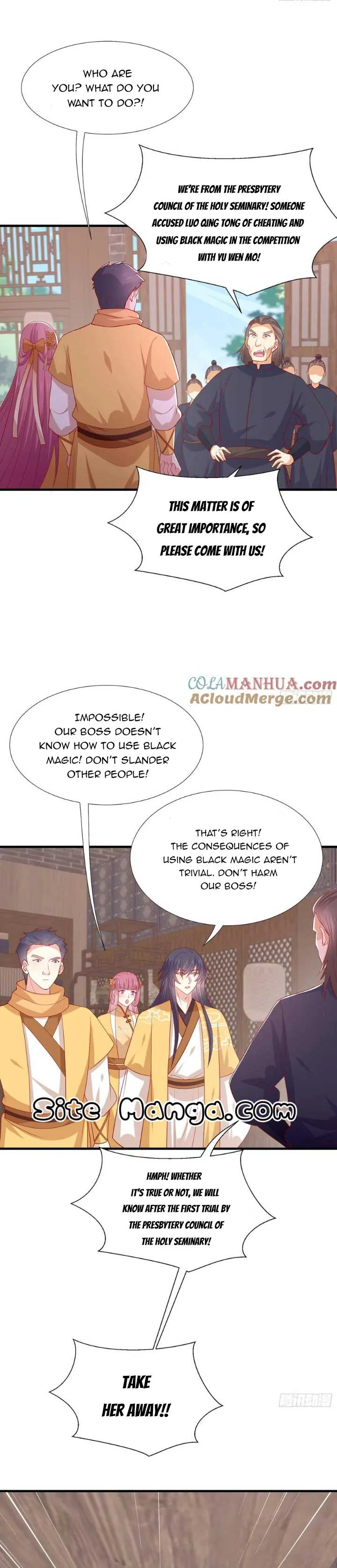 Pupillary Master Chapter 340 Online - página 8