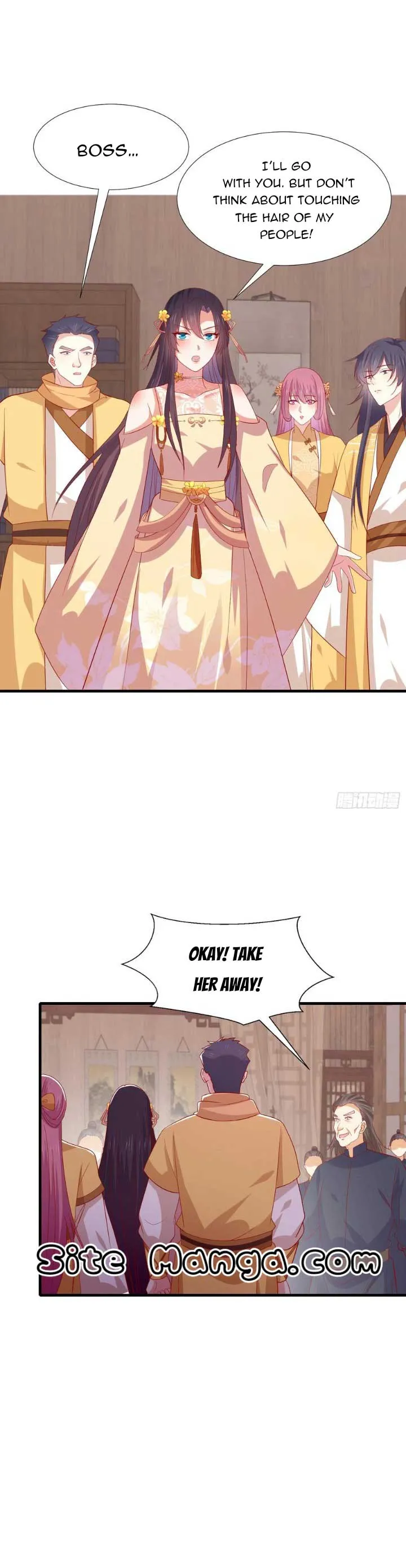Pupillary Master Chapter 340 Online - página 10