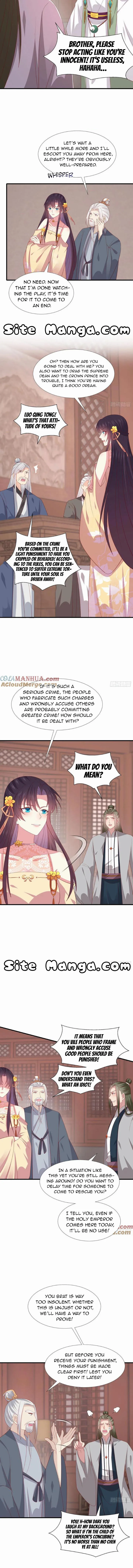 Pupillary Master Chapter 341 Online - página 2