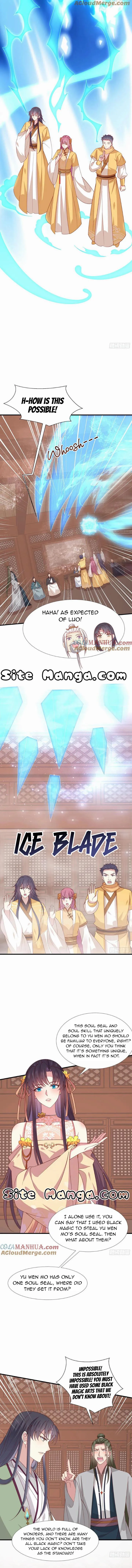 Pupillary Master Chapter 341 Online - página 4