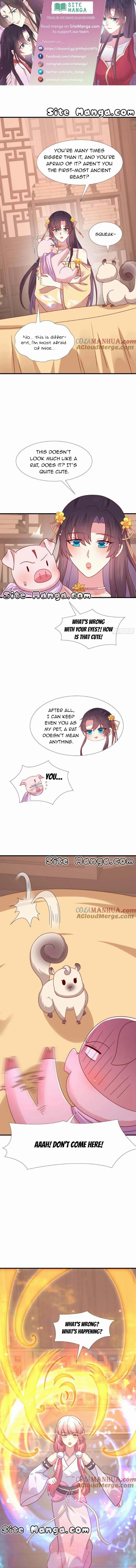 Pupillary Master Chapter 345 Online - página 1