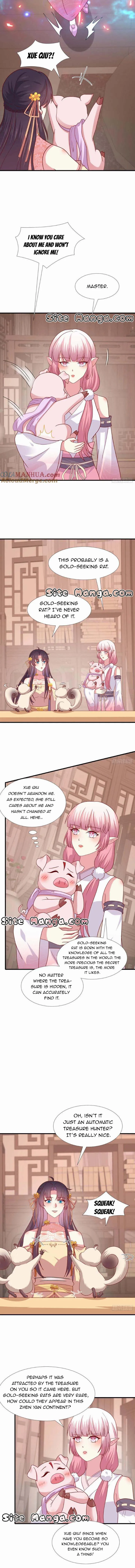 Pupillary Master Chapter 345 Online - página 2