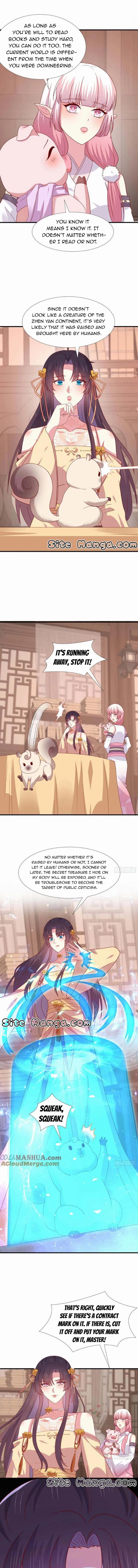 Pupillary Master Chapter 345 Online - página 3