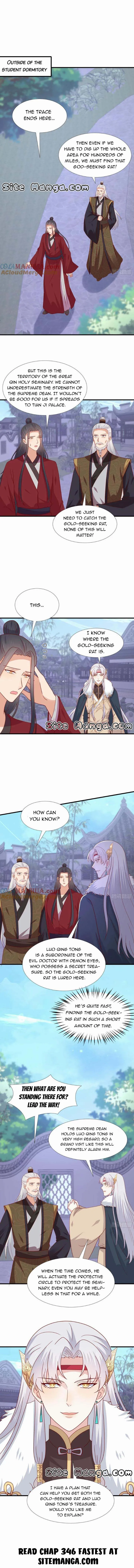 Pupillary Master Chapter 345 Online - página 5