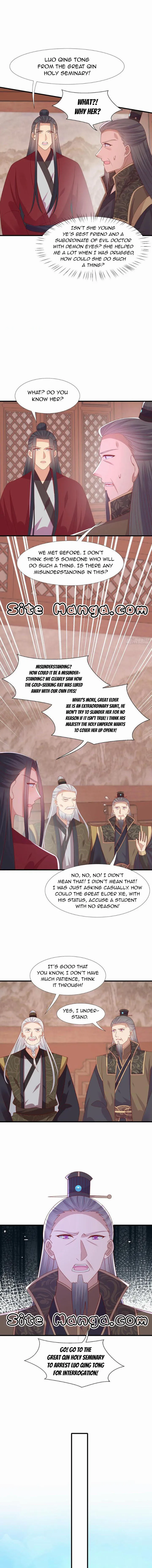 Pupillary Master Chapter 346 Online - página 2