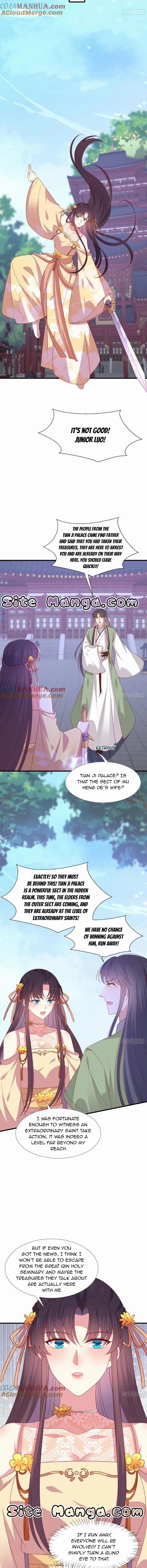 Pupillary Master Chapter 346 Online - página 3