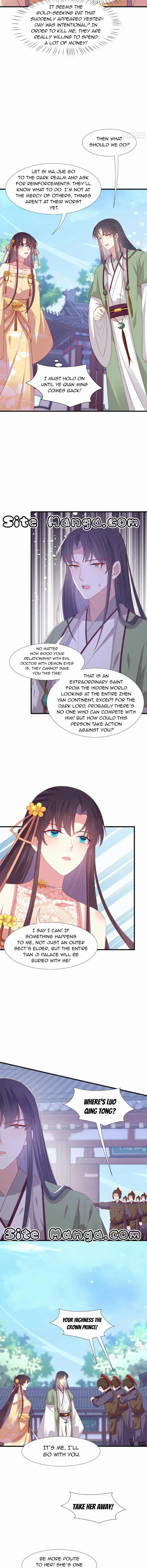 Pupillary Master Chapter 346 Online - página 4
