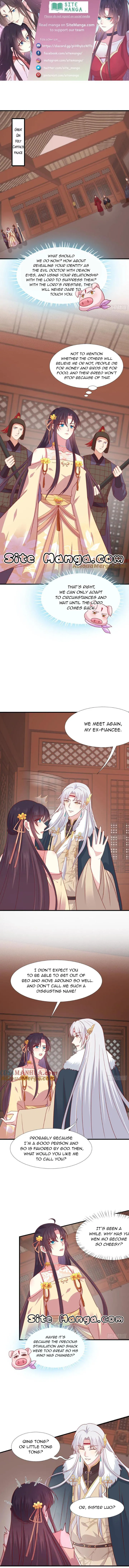 Pupillary Master Chapter 347 Online - página 1