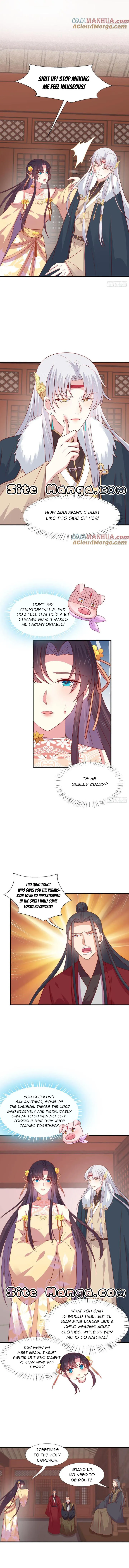 Pupillary Master Chapter 347 Online - página 2