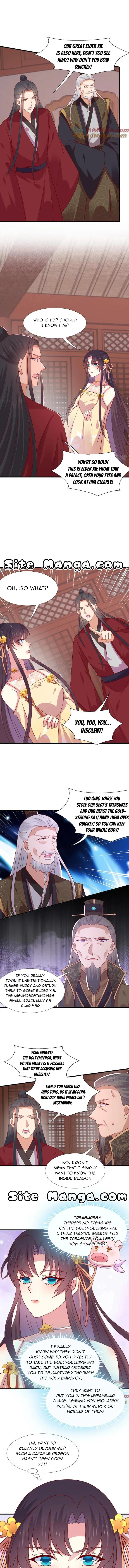 Pupillary Master Chapter 347 Online - página 3