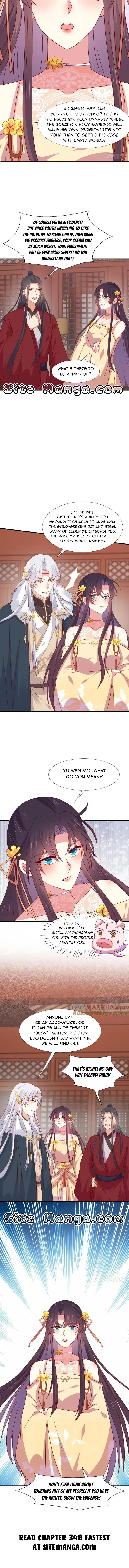 Pupillary Master Chapter 347 Online - página 4