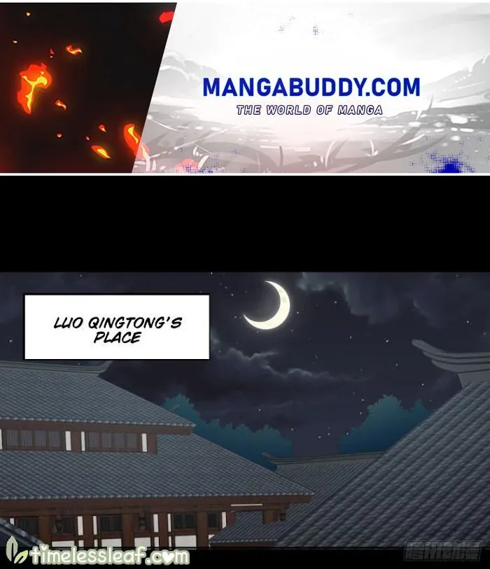 Pupillary Master Chapter 35.1 Online - página 1