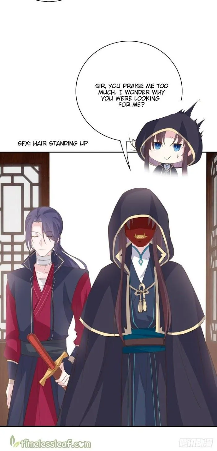 Pupillary Master Chapter 35.1 Online - página 13