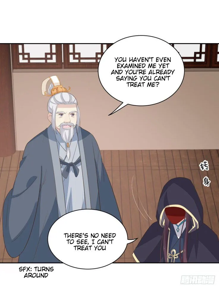 Pupillary Master Chapter 35.2 Online - página 6