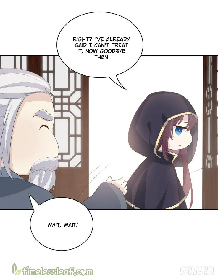 Pupillary Master Chapter 35.3 Online - página 1