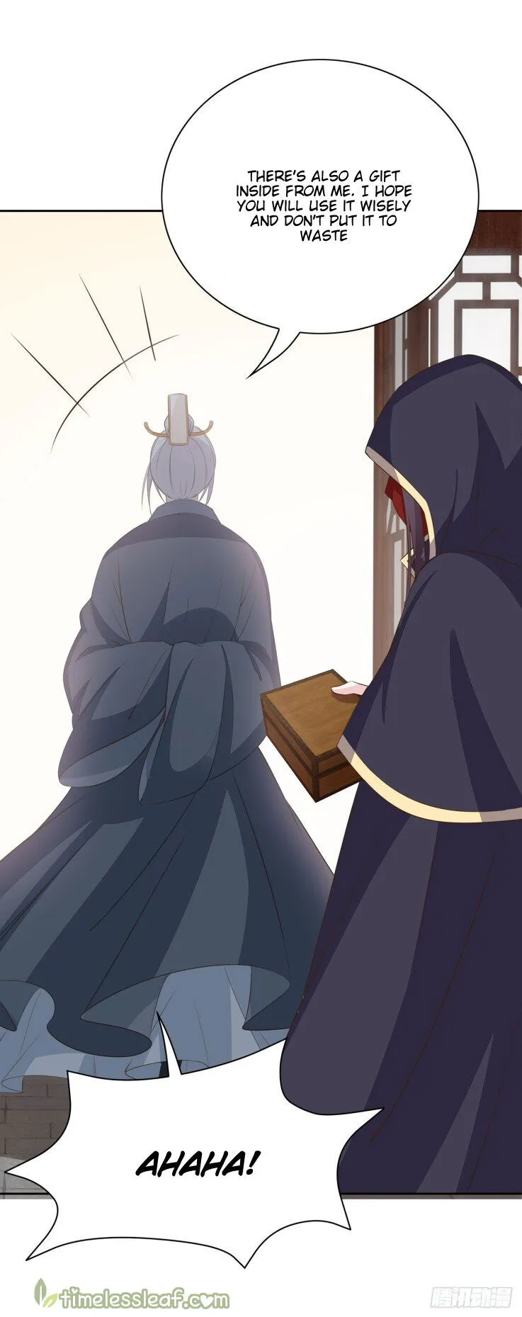 Pupillary Master Chapter 35.3 Online - página 5