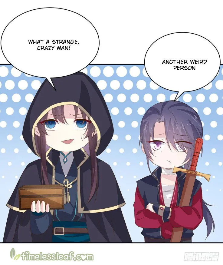 Pupillary Master Chapter 35.3 Online - página 6