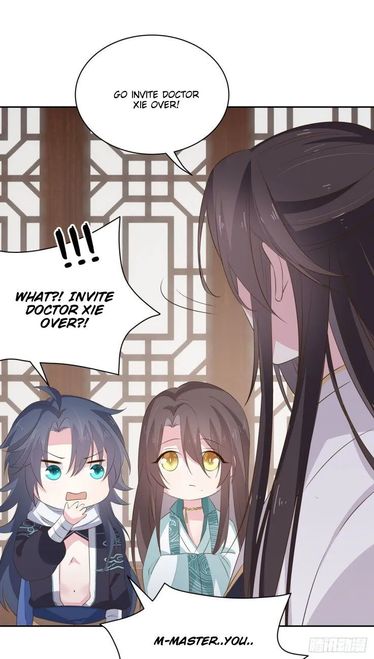 Pupillary Master Chapter 35.3 Online - página 10