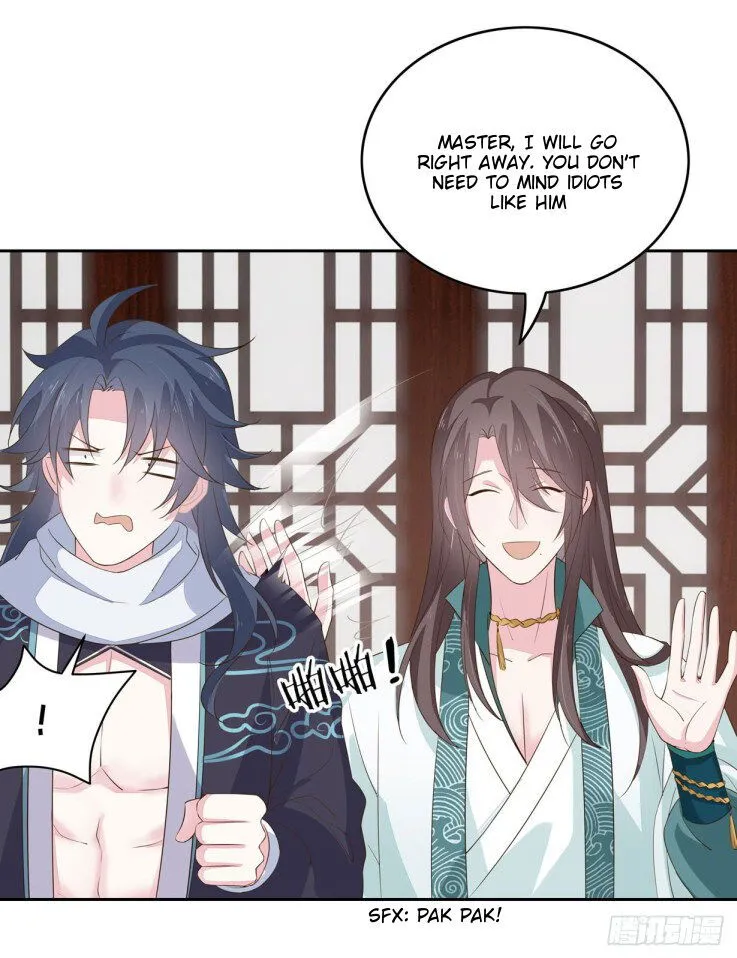 Pupillary Master Chapter 35.3 Online - página 13