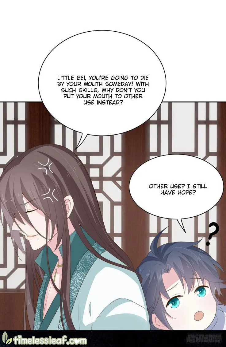 Pupillary Master Chapter 35.3 Online - página 15