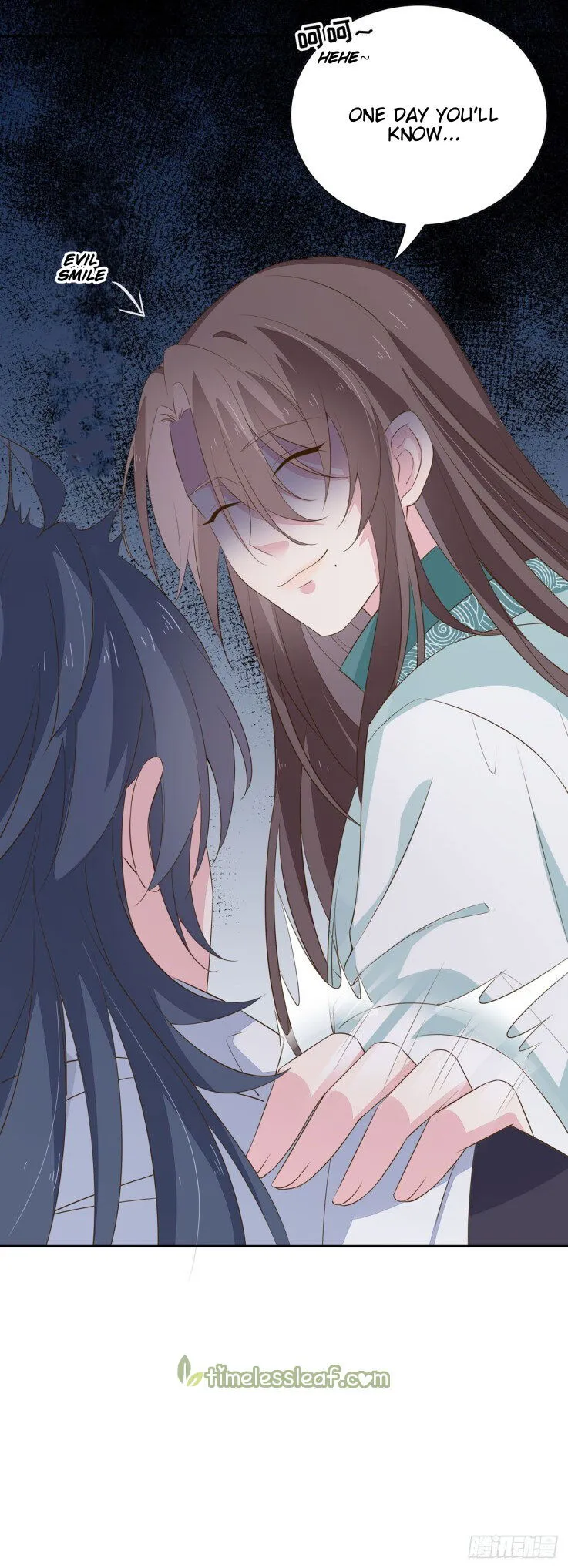 Pupillary Master Chapter 35.3 Online - página 16