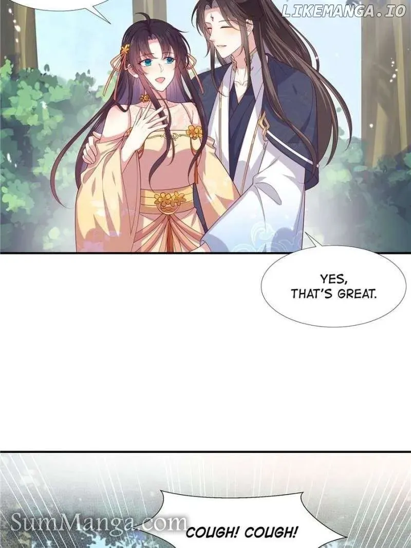 Pupillary Master Chapter 356 Online - página 5