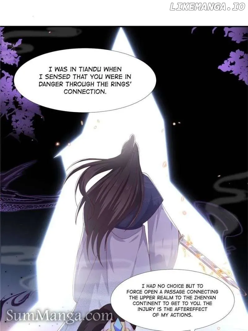Pupillary Master Chapter 356 Online - página 13