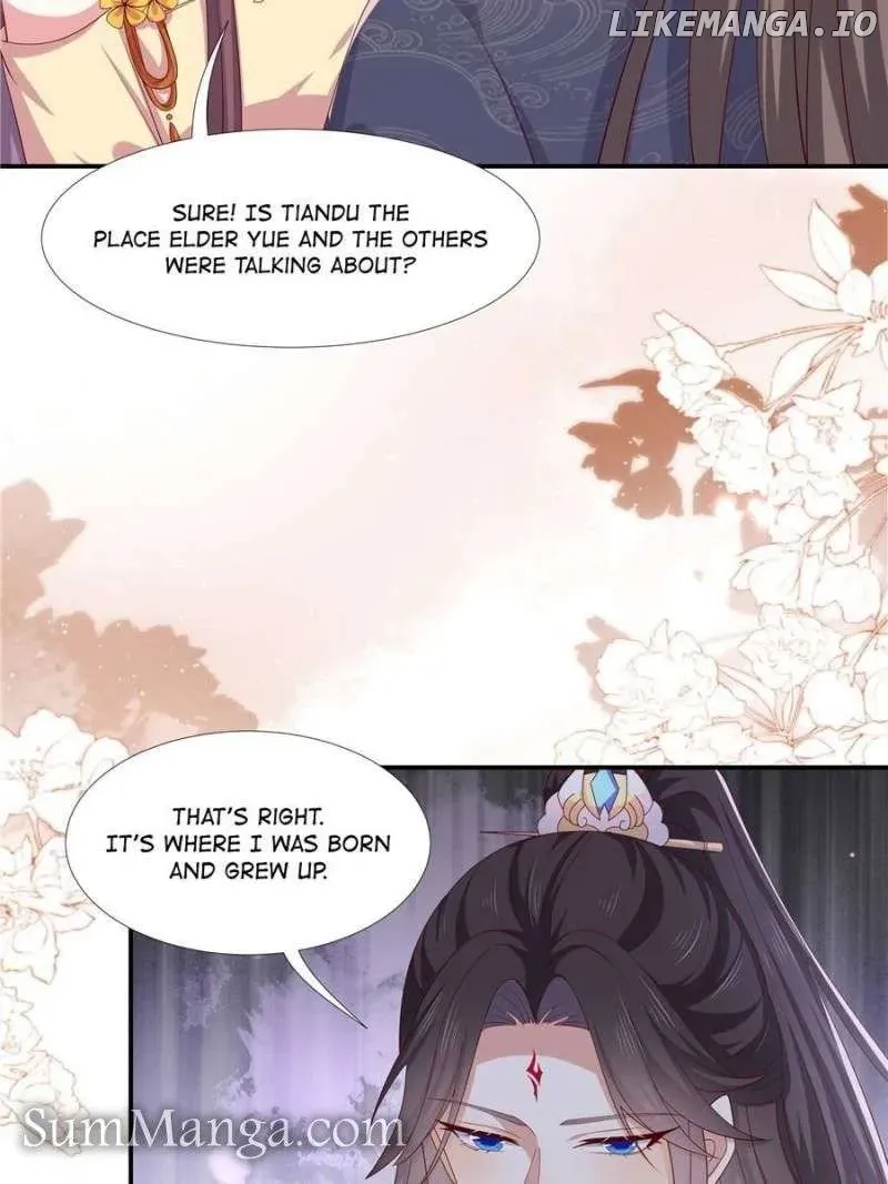 Pupillary Master Chapter 356 Online - página 19