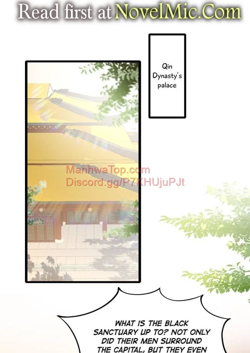 Pupillary Master Chapter 358 Online - página 1